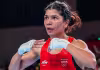 ఓటమి నుంచి పాఠాలు నేర్చుకున్నా.. నా టార్గెట్&zwnj; అదే: నిఖత్ జరీన్&zwnj;