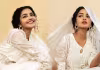 ఏంజెల్&zwnj;లా హీరోయిన్ అనుపమ పరమేశ్వరన్ (ఫొటోలు)