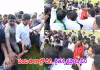 YS Jagan: పంట పొలాల పరిశీలన (ఫొటోలు)