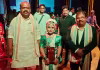 కూచిపూడి అరంగేట్రంతో అలరించిన కుమారి శార్ణిత (ఫొటోలు)