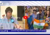 ఉమెన్స్ వరల్డ్ కప్ లో భారత్ విజయం సాధించడం ఆనందంగా ఉంది: అరుంధతి