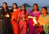 కార్తీక సోమవారం శోభ.. ఉదయాన్నే ఆలయాలకు పోటెత్తిన భక్తులు (ఫొటోలు)