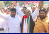 సంబరాల్లో కాంగ్రెస్ నేతలు.. స్టెప్పులేసిన వీహెచ్