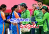 షేక్&zwnj; హ్యాండ్&zwnj; ఇచ్చుకున్న భారత్&zwnj;, పాక్&zwnj; క్రికెటర్లు