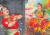 ఉద్యోగం ఐటీ..నాట్యంలో మేటి..