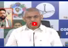మంత్రి వాసంశెట్టి సుభాష్ వ్యాఖ్యలకు చెల్లుబోయిన అదిరిపోయే కౌంటర్