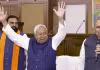 10వ సారి నితీష్&zwnj;.. అత్యధిక పర్యాయాల సీఎంలు వీరే