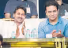 ఈక్వెస్ట్రియన్&zwnj; లీగ్&zwnj;కు వైఎస్&zwnj; జగన్, కేటీఆర్&zwnj; హాజరు