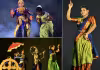విజయవాడ : నయన మనోహరంగా జానపద కళా ప్రదర్శనలు (ఫొటోలు)