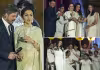 'గ్లోబల్ పీస్ ఆనర్స్ 2025'ఈవెంట్ లో నీతా అంబానీ (ఫొటోలు)