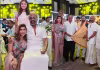 నటుడిగా 50 ఏళ్లు.. గ్రాండ్ పార్టీ ఇచ్చిన మోహన్ బాబు (ఫొటోలు)