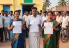 ఇద్దరు భార్యలతో నామినేషన్లు 