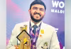 శ్రీనివాస్&zwnj; &lsquo;ట్రిపుల్&zwnj;&rsquo; ధమాకా... క్యారమ్&zwnj; ప్రపంచకప్&zwnj;లో స్వర్ణాలన్నీ భారత్&zwnj;కే