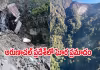 లోయలో పడ్డ బస్సు.. 18 మంది కూలీల దుర్మరణం