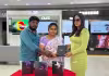 వరంగల్&zwnj;లో సందడి చేసిన నటి నందిత శ్వేత (ఫొటోలు)