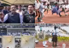 మ్యాచ్ ఆడ&zwnj;కుండానే వెళ్లిపోయిన మెస్సీ.. స్టేడియంలో ఫ్యాన్స్ ర&zwnj;చ్చ&zwnj; (ఫోటోలు)