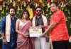 బాబీ సింహా,హెబ్బా పటేల్&zwnj; కొత్త చిత్రం ప్రారంభం (ఫొటోలు)
