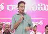 దమ్ముంటే ఉప ఎన్నికకు రావాలి: కేటీఆర్