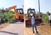 ప్రమాణ స్వీకారానికి ముందే అభివృద్ధి బాట..