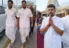 తిరుమల శ్రీవారిని దర్శించుకున్న క్రికెటర్&zwnj; కర్ణ్&zwnj; శర్మ (ఫొటోలు)