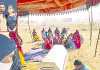 యువతి శవంతో ప్రియుడి ఇంటిముందు ఆందోళన