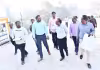 కారిడార్ పనులు వేగంగా పూర్తి చేయాలి: ఆర్వీ కర్ణన్