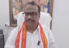 యాదగిరిగుట్ట ఆలయ ఈవో రాజీనామా