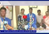 Nizamabad : అంగవైకల్యం అడ్డస్తున్నా.. సంకల్ప బలం ఉంటే చాలు