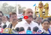 సావిత్రిబాయి పూలే జయంతి వేడుకల్లో YSRCP నేతలు