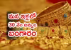 బంగారు గృహాల భారతదేశం