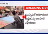 తెనాలిలో ఎమ్మెల్సీ ఆలపాటి రాజేంద్రప్రసాద్ వర్గీయులు ఓవరాక్షన్