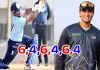 అభిషేక్&zwnj; శర్మ ఓవర్లో సర్ఫరాజ్&zwnj; విశ్వరూపం.. 15 బంతుల్లోనే..