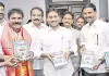 వైఎస్సార్&zwnj;టీఏ క్యాలెండర్, డైరీ ఆవిష్కరించిన వైఎస్&zwnj; జగన్&zwnj;