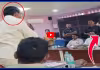 కంకర దోపిడీని అడ్డుకోబోతే JCBతో తొక్కించబోయారు.. తహసీల్దార్ వీడియో లీక్