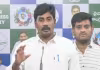 నిరుద్యోగుల జీవితాలతో చంద్రబాబు చెలగాటం: రవిచంద్ర