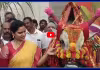 భోగి సంబరాల్లో విడదల రజిని