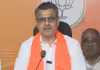 రంగారెడ్డిని ఎంఐఎంకు ఇచ్చేస్తారా?: ఎంపీ విశ్వేశ్వర్&zwnj; రెడ్డి