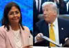 వెనెజువెలా అధ్యక్షురాలిపై... ఏళ్లుగా అమెరికా నిఘా!&nbsp;