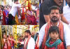 మేడారంలో గద్దెలను ప్రారంభించిన సీఎం రేవంత్ రెడ్డి (ఫొటోలు)