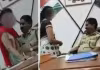 కర్ణాటక డీజీపీ ఆఫీసులో రాసలీలలు.. వీడియో వైరల్&zwnj; 