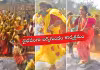 కొమురవెల్లి : అగ్నిగుండంపై ఉత్సవ విగ్రహాలతో పూజారులు (ఫొటోలు)