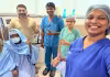 కెన్యా మహిళకు కొత్త జీవితం..!