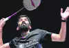 శ్రీకాంత్&zwnj; అవుట్&zwnj;