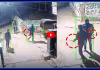 అర్థరాత్రి దొంగల బీభత్సం.. CCTV ఫ్యూటేజ్ లో భయంకర దృశ్యాలు