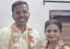 గ్రేట్.. రిజిష్టర్ మ్యారేజ్&zwnj; చేసుకున్న  IAS, IPS అధికారులు