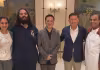 అంబానీ ఫ్యామిలీతో కొరియన్&zwnj; బిజినెస్&zwnj;మెన్&zwnj;.. గర్వంగా ఉందంటూ పోస్ట్&zwnj;
