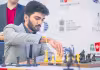గుకేశ్&zwnj;కు వరుసగా రెండో ఓటమి