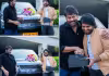 అనిల్&zwnj; రావిపూడికి ఒక రేంజ్&zwnj; గిఫ్ట్&zwnj; ఇచ్చిన చిరంజీవి (ఫోటోలు)