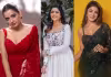 ఎర్రచీరలో ఆషిక అందం.. గ్లామరస్ డింపుల్ హయాతి 