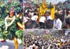 ఏలూరు : వెళ్లి రావమ్మా..గంగానమ్మ (ఫొటోలు)